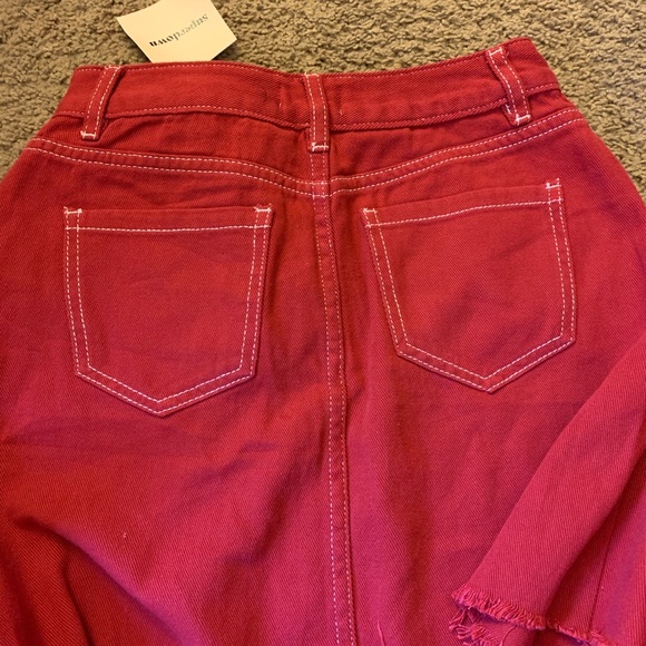 SUPERDOWN SKIRT - Picture 2 of 2